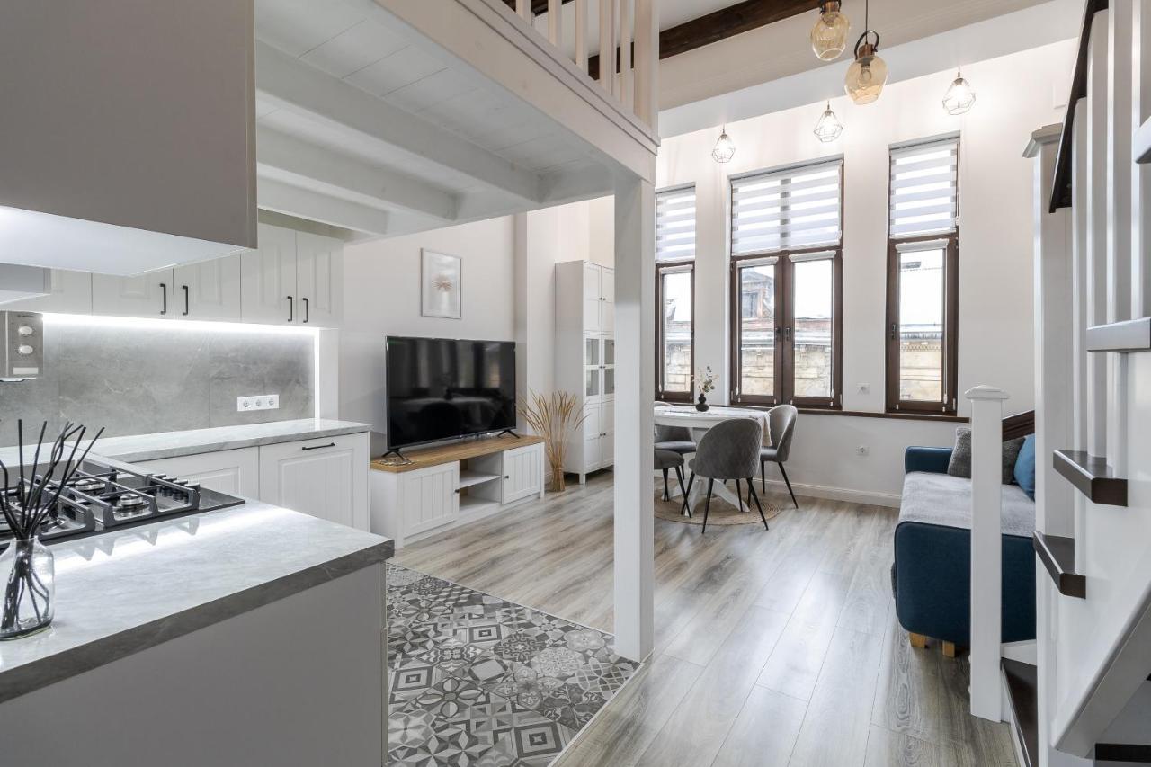 Inshiapartments On Slovatskoho Str Lviv Extérieur photo