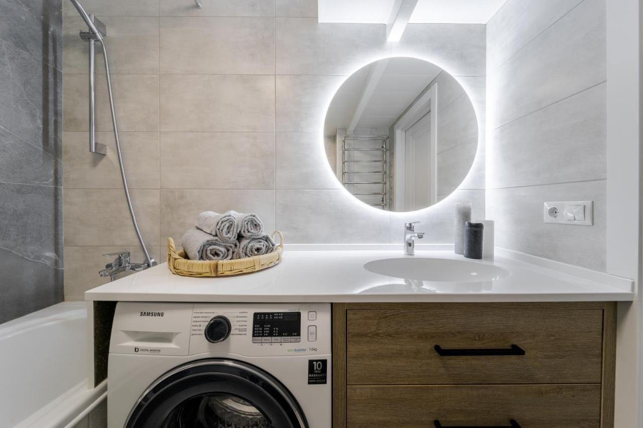 Inshiapartments On Slovatskoho Str Lviv Extérieur photo