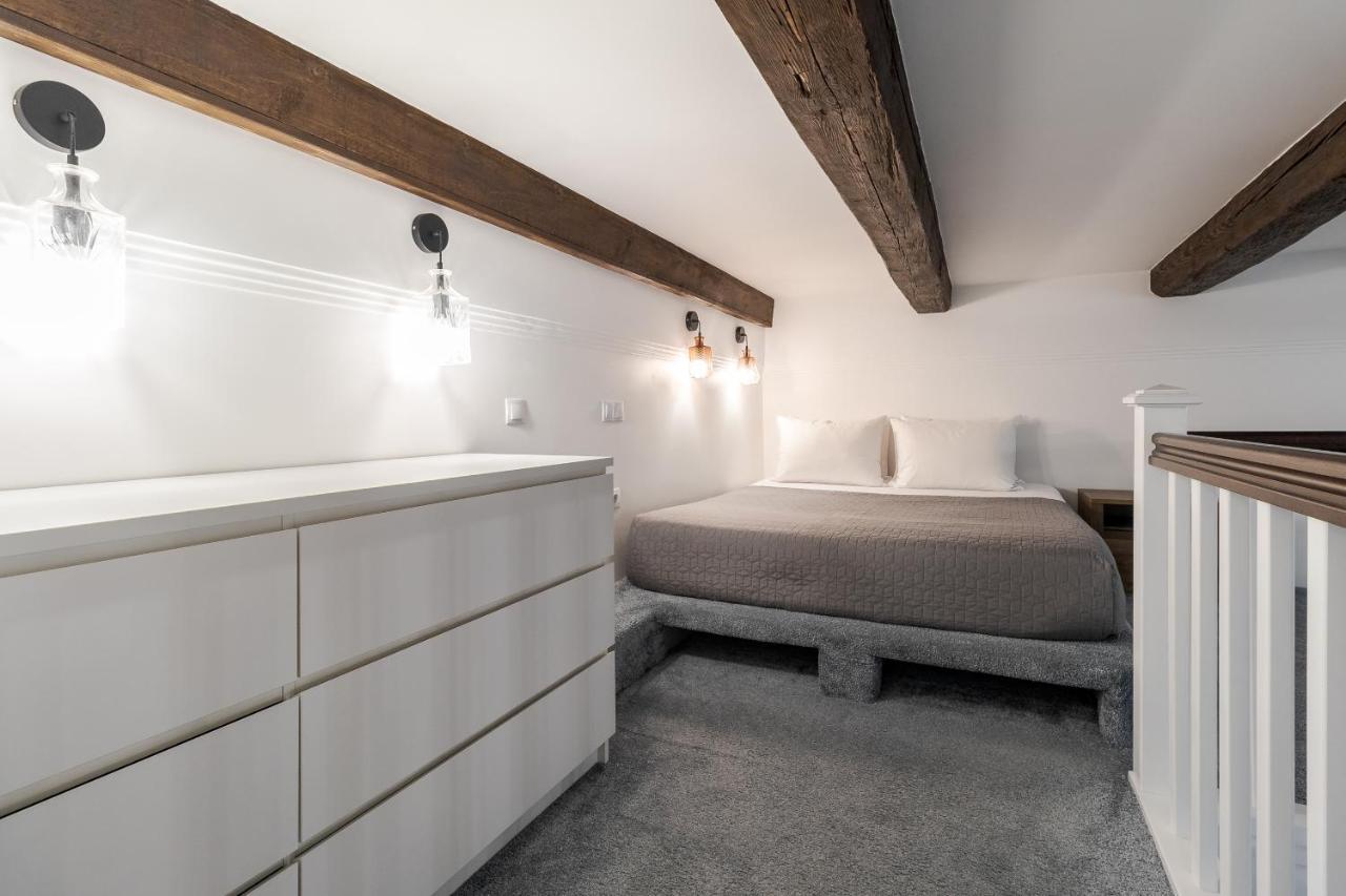 Inshiapartments On Slovatskoho Str Lviv Extérieur photo