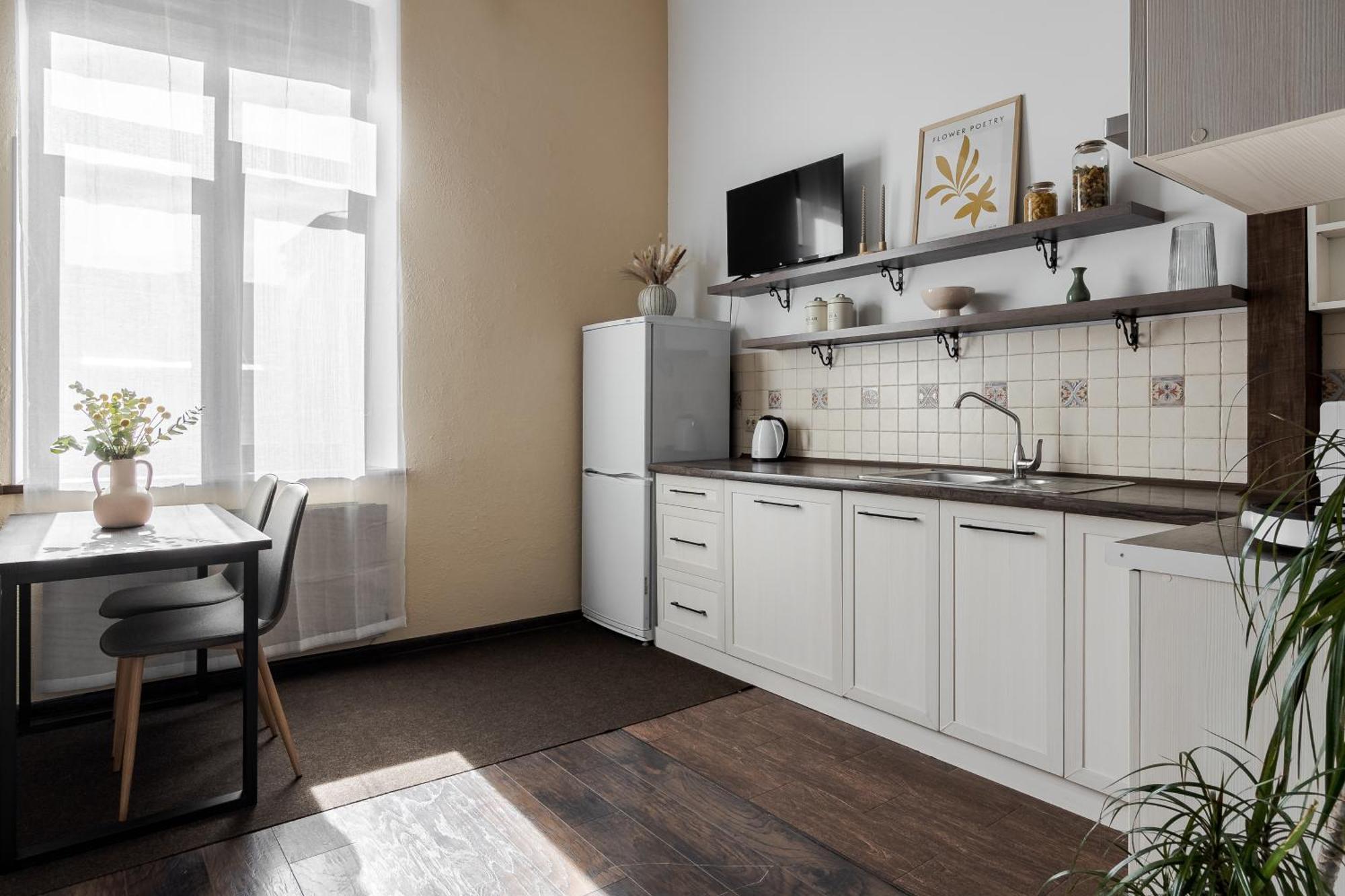 Inshiapartments On Slovatskoho Str Lviv Extérieur photo